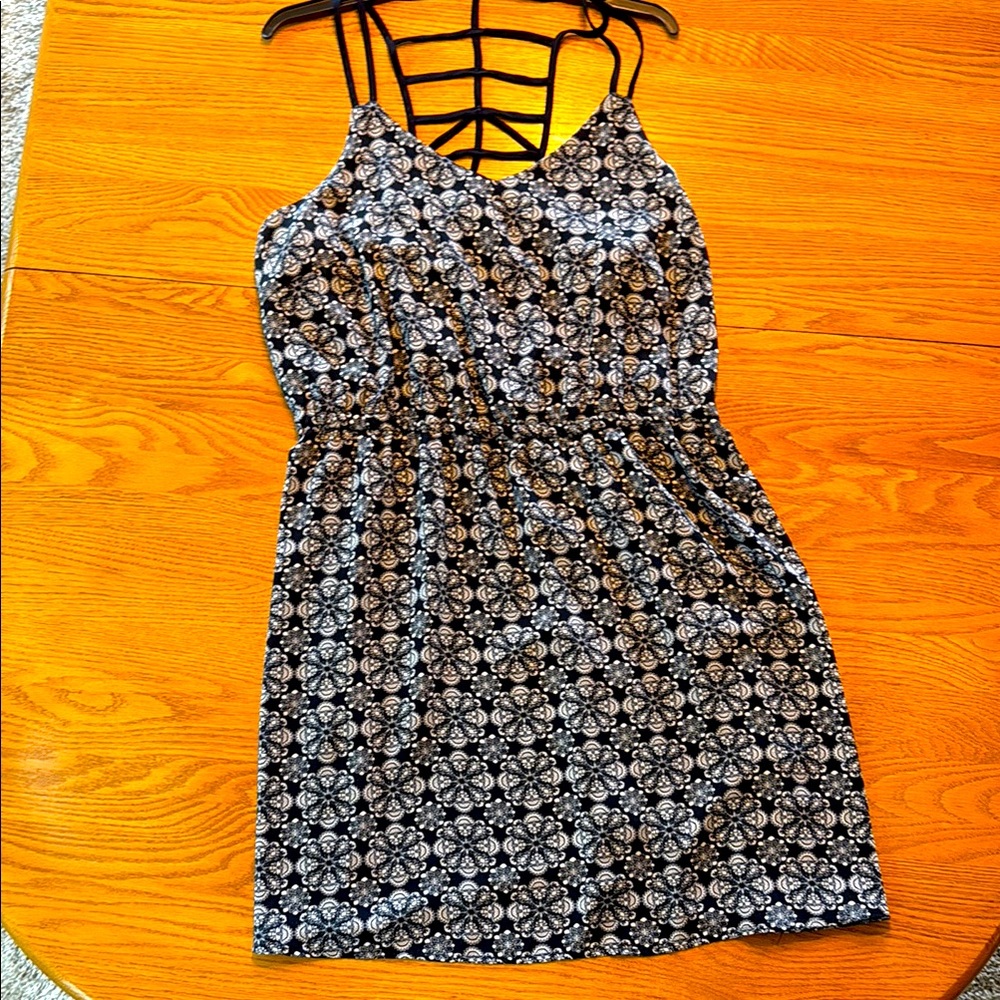 Forever 21 Strappy Dress - 1X